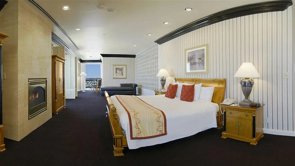 Resort Orleans Hotel And Casino Las Vegas