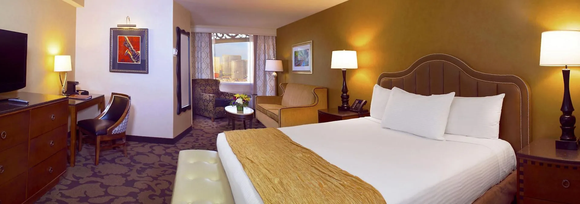 Resort Orleans Hotel And Casino Las Vegas