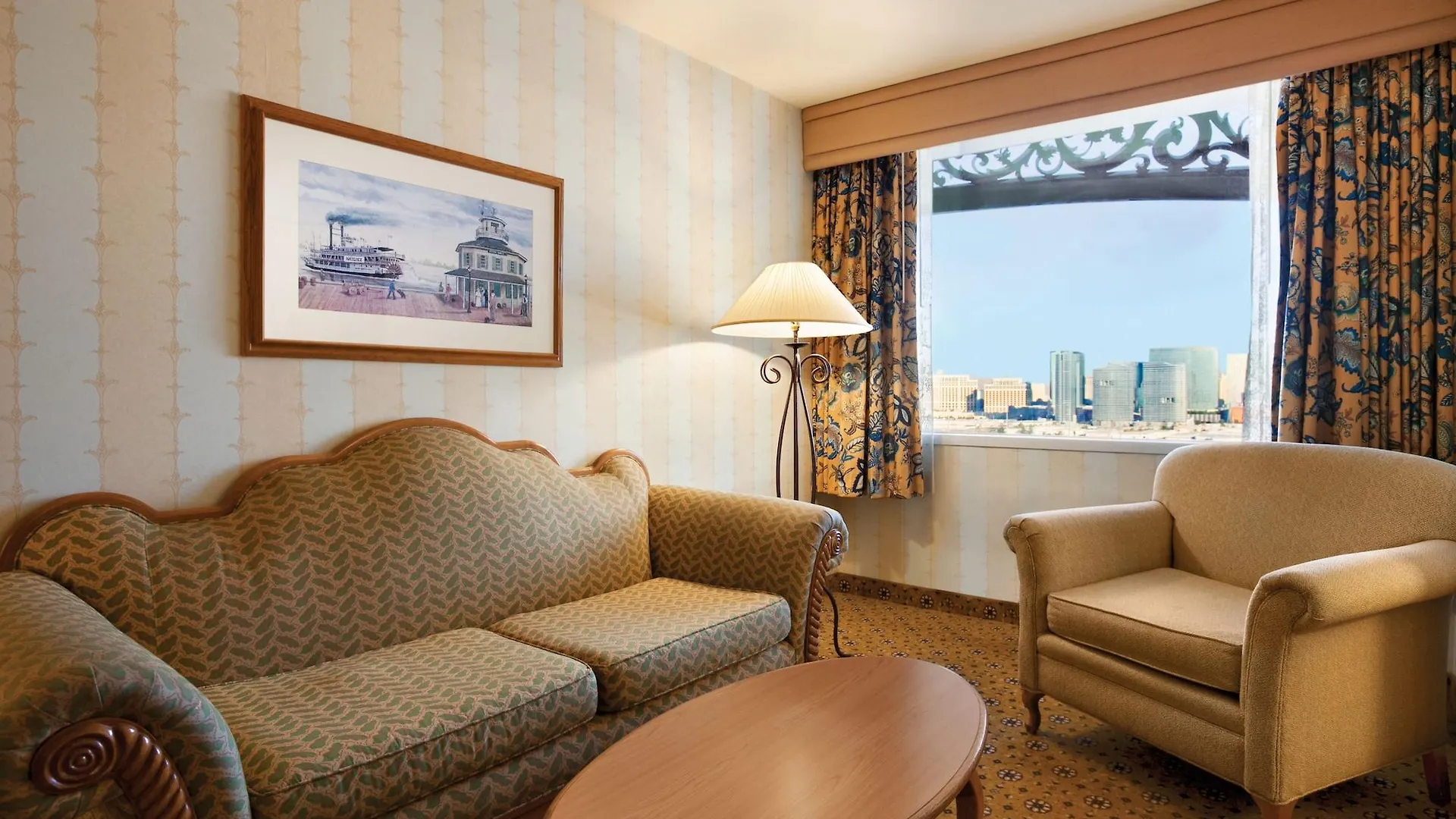 Resort Orleans Hotel And Casino Las Vegas