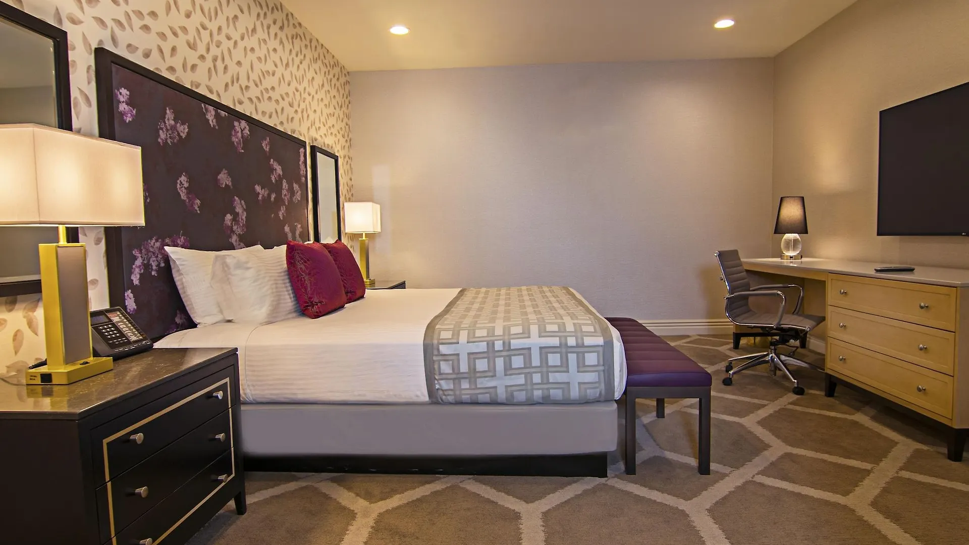 Orleans Hotel And Casino Las Vegas United States