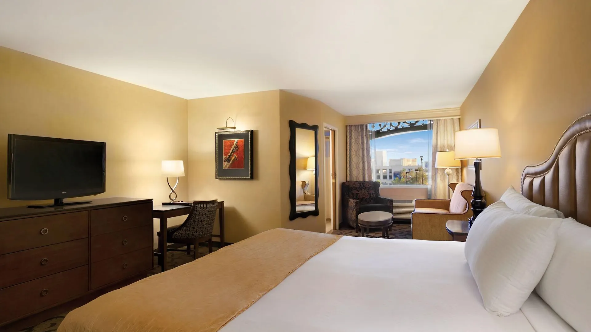 *** Resort Orleans Hotel And Casino Las Vegas United States