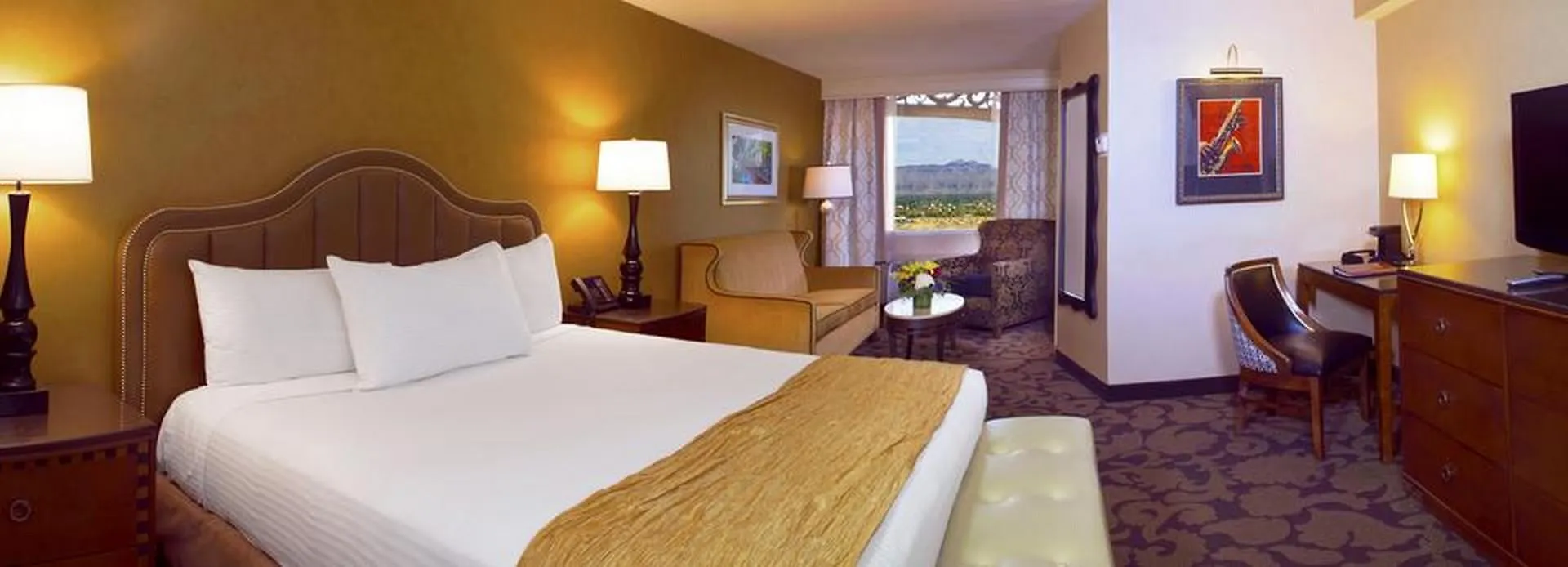 Orleans Hotel And Casino Las Vegas Resort