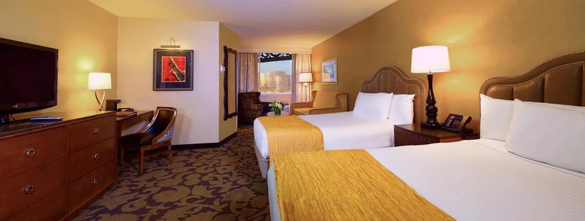 Resort Orleans Hotel And Casino Las Vegas