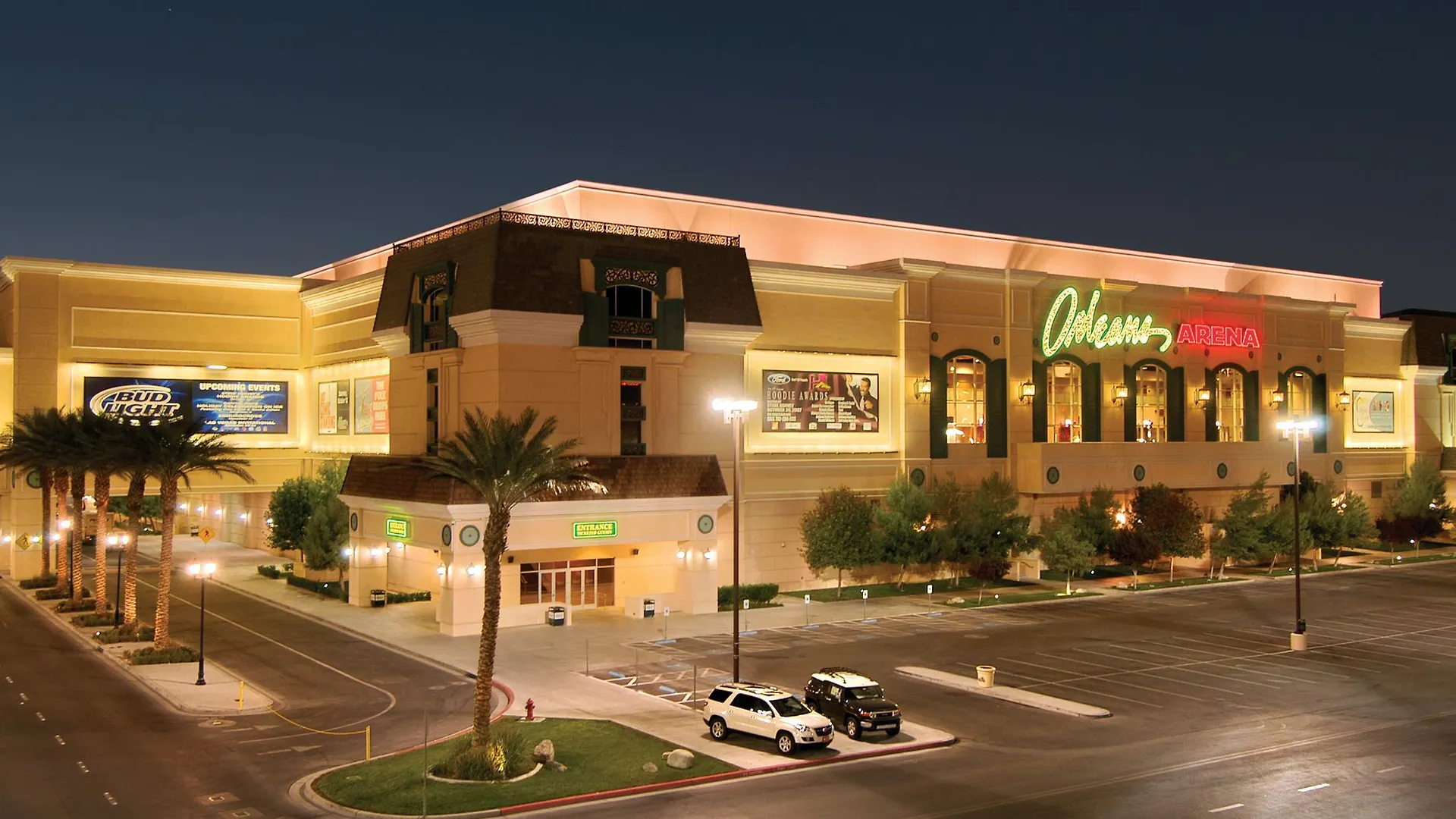 Resort Orleans Hotel And Casino Las Vegas