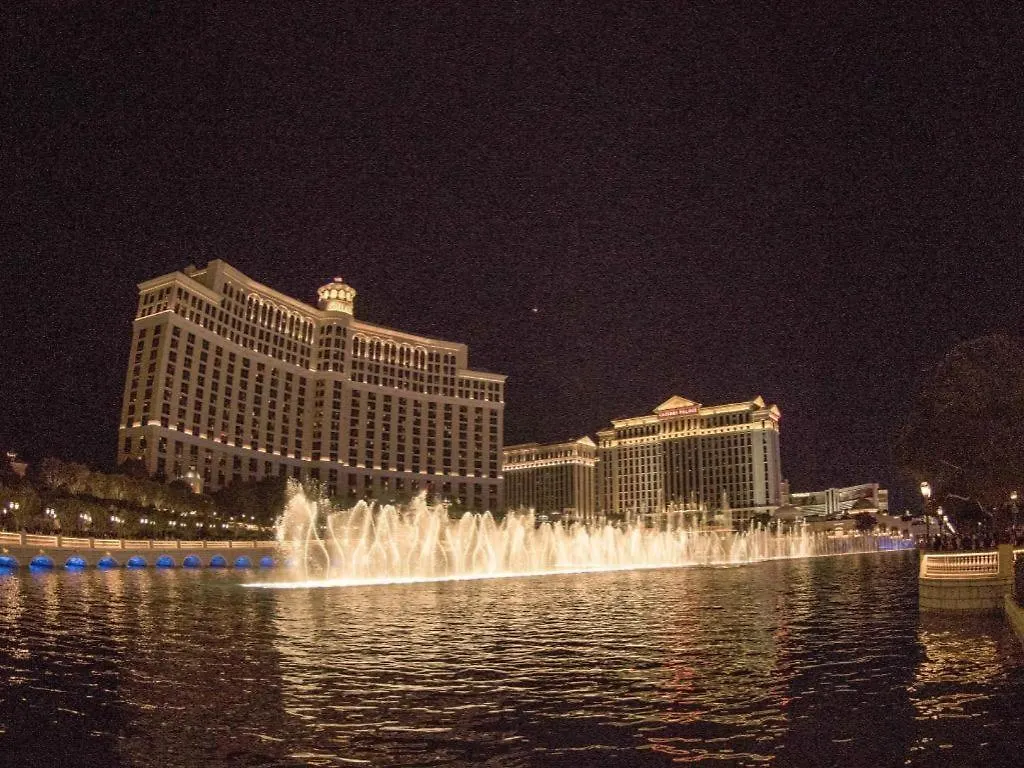 Resort Orleans Hotel And Casino Las Vegas