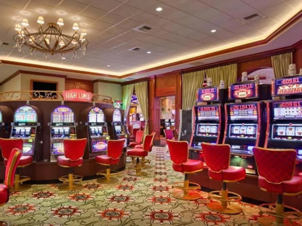 Orleans Hotel And Casino Las Vegas Resort