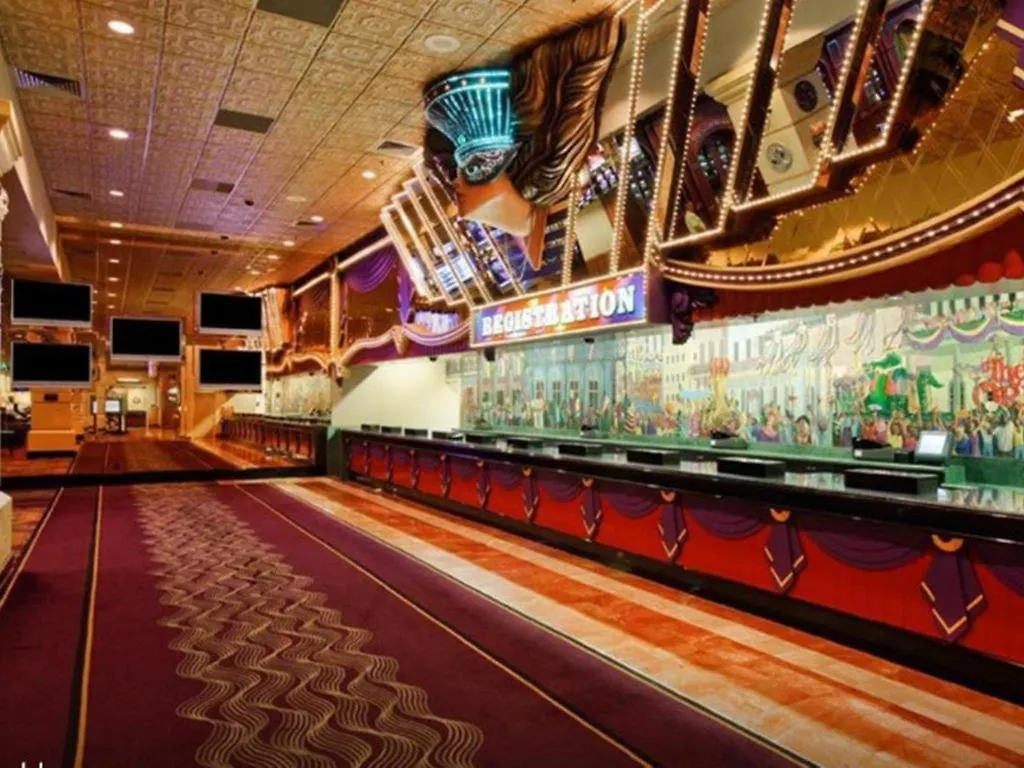 Resort Orleans Hotel And Casino Las Vegas