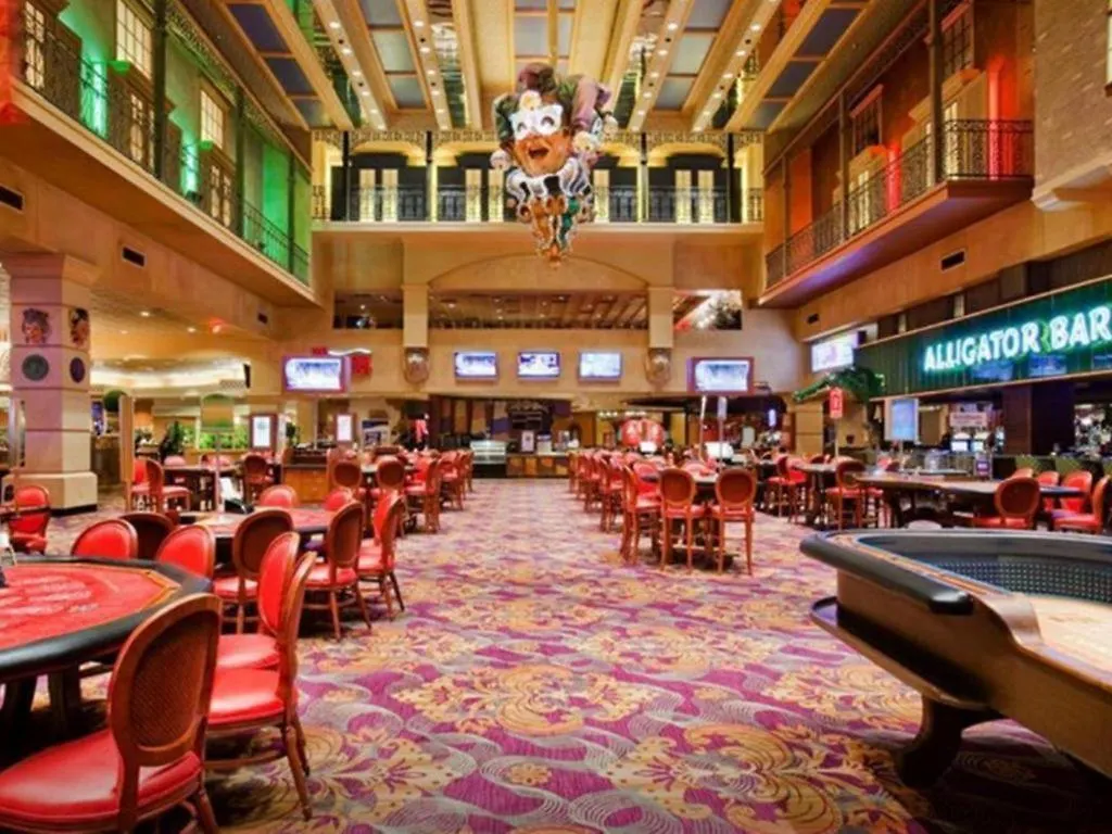 Resort Orleans Hotel And Casino Las Vegas