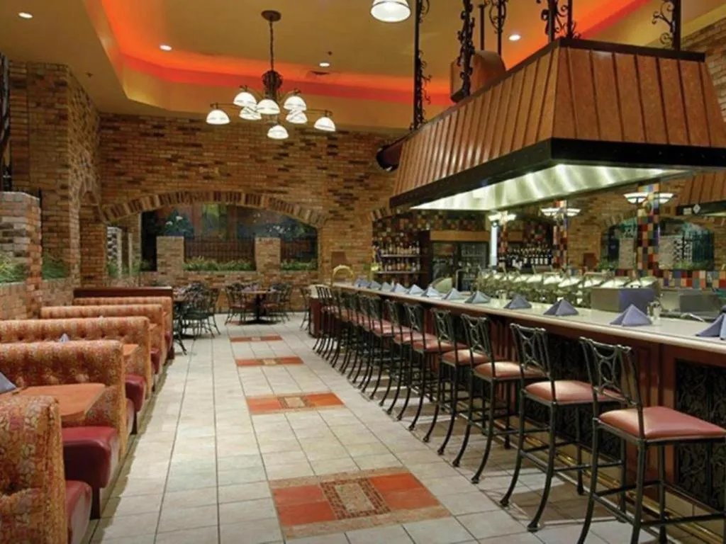 Orleans Hotel And Casino Las Vegas