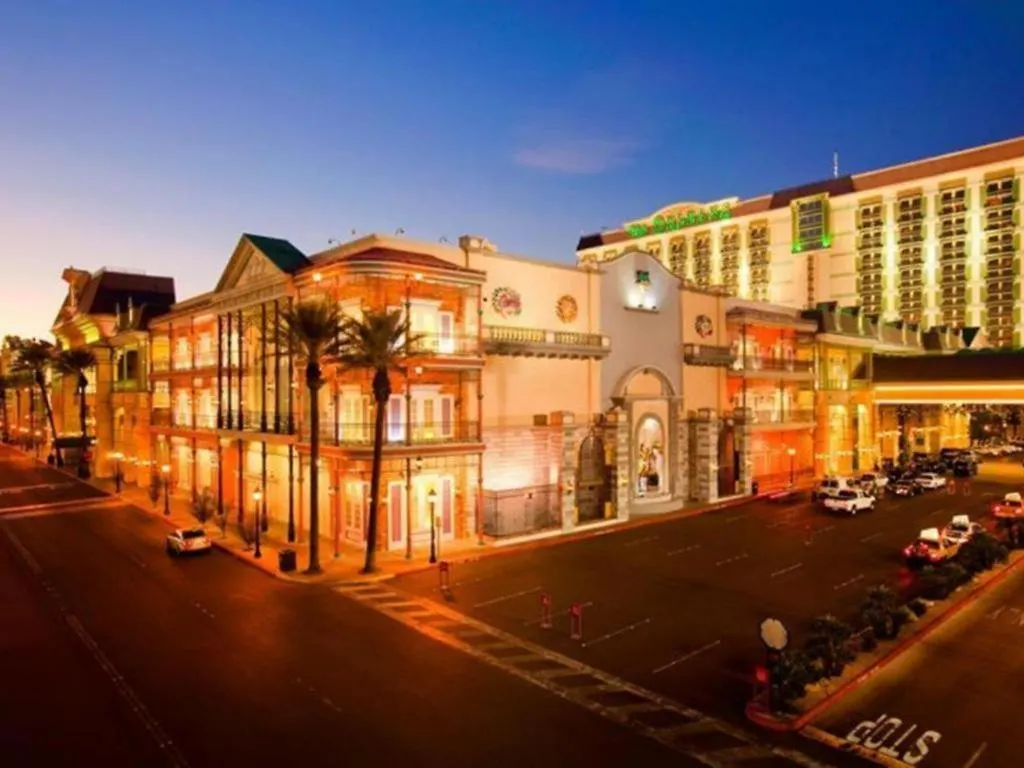 *** Resort Orleans Hotel And Casino Las Vegas United States