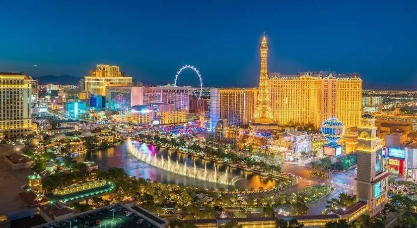 Resort Orleans Hotel And Casino Las Vegas