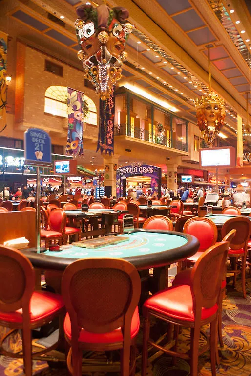 Orleans Hotel And Casino Las Vegas