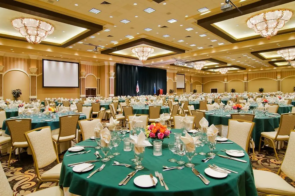Orleans Hotel And Casino Las Vegas Resort