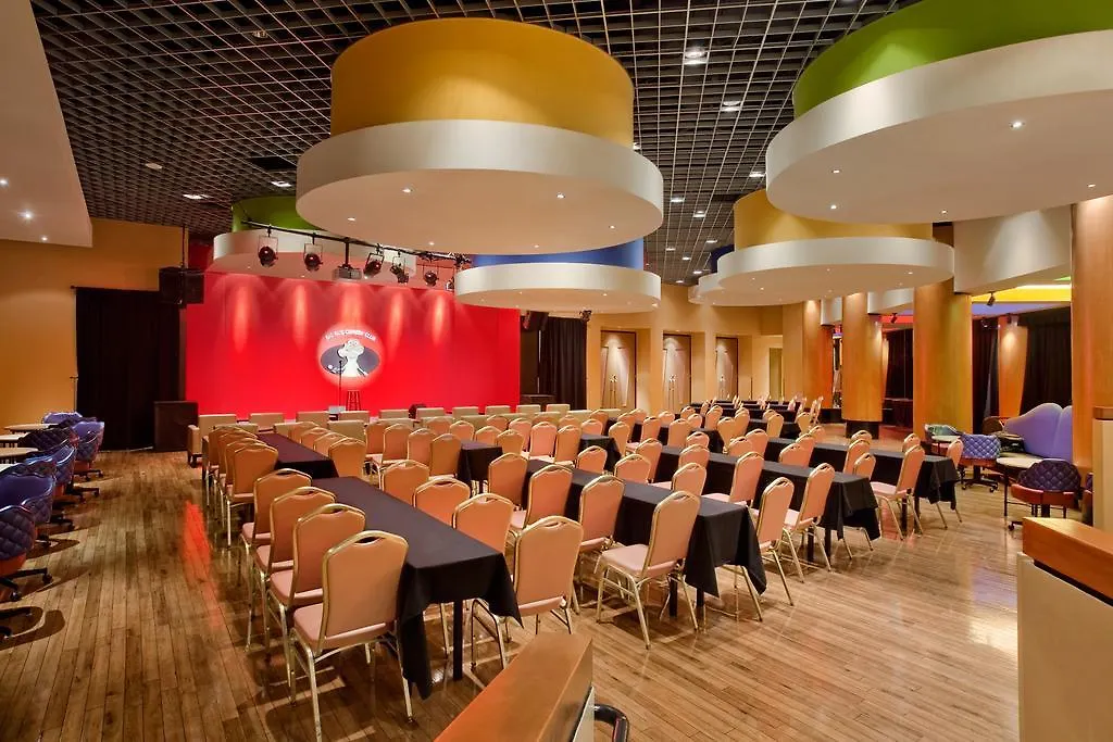Resort Orleans Hotel And Casino Las Vegas