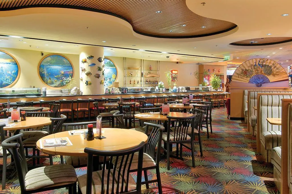 Resort Orleans Hotel And Casino Las Vegas