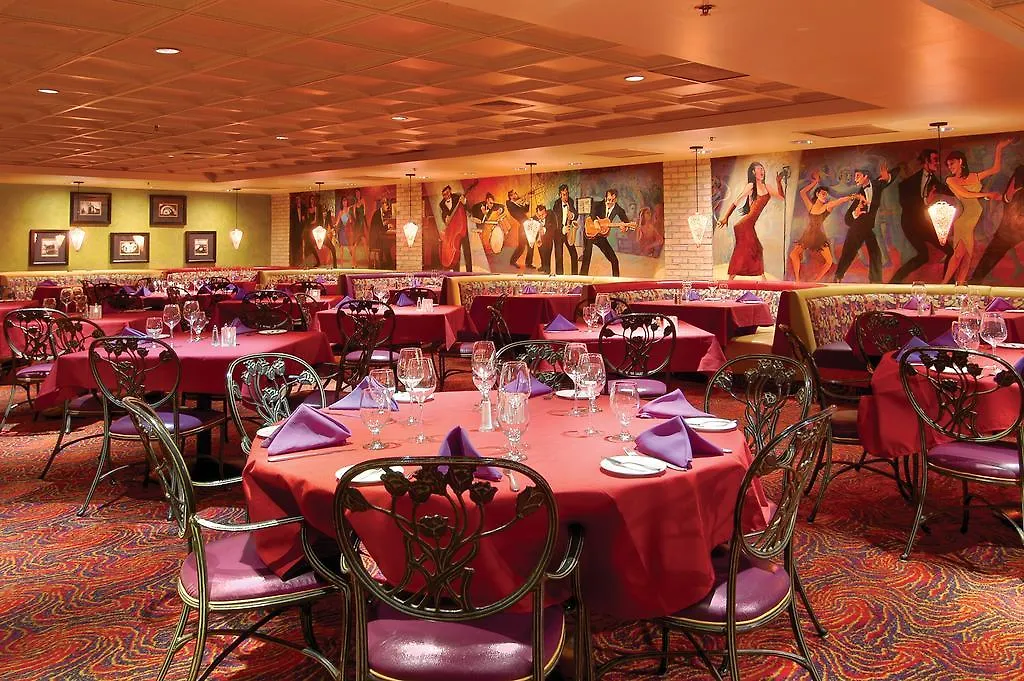 Orleans Hotel And Casino Las Vegas Resort