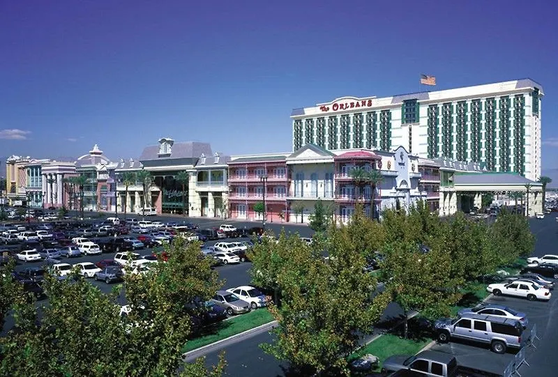 Orleans Hotel And Casino Las Vegas Resort