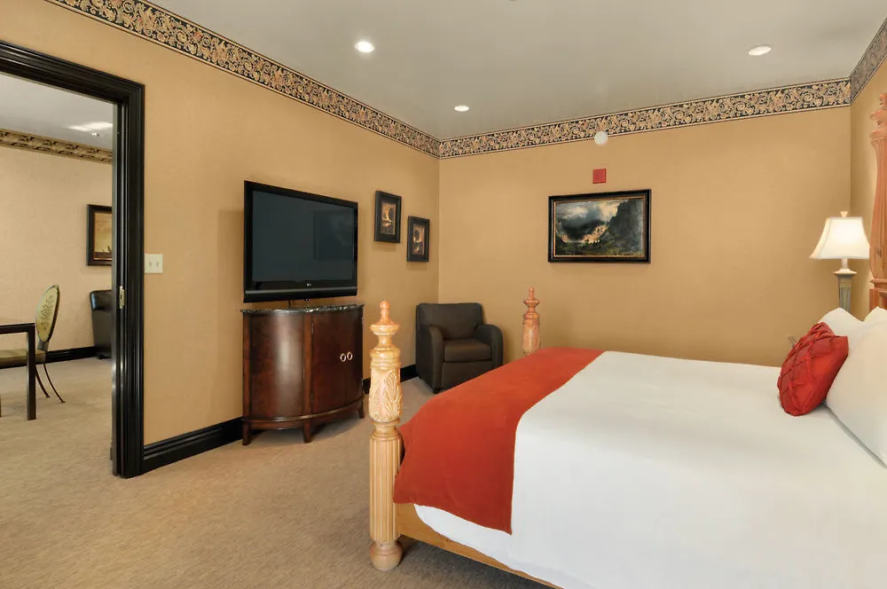 Resort Orleans Hotel And Casino Las Vegas
