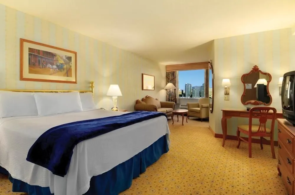 Orleans Hotel And Casino Las Vegas