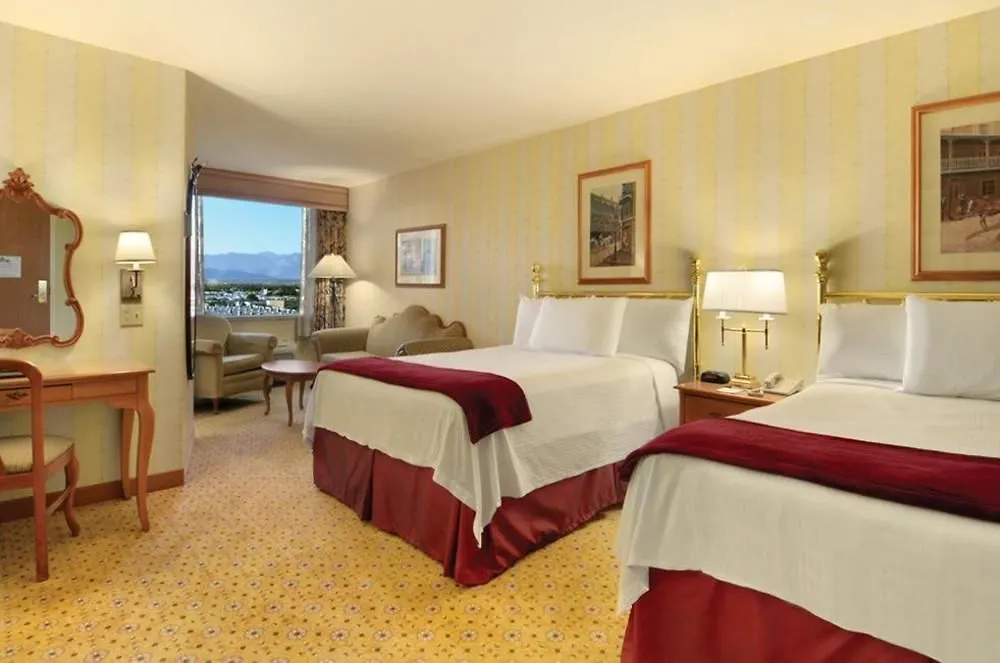 Orleans Hotel And Casino Las Vegas United States