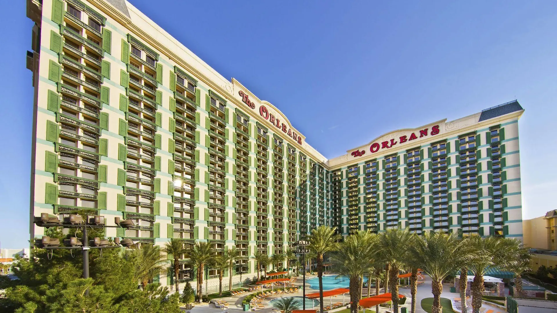 Orleans Hotel And Casino Las Vegas