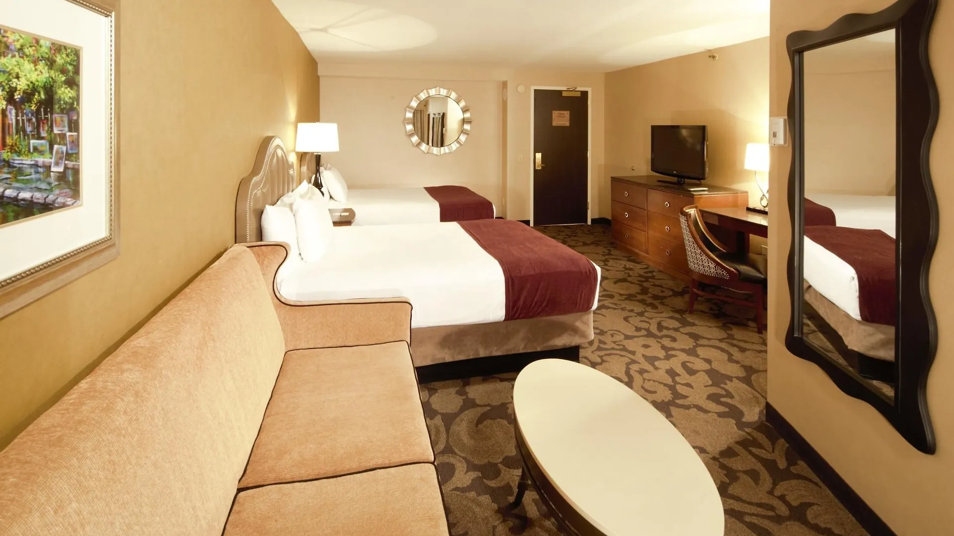 Orleans Hotel And Casino Las Vegas USA