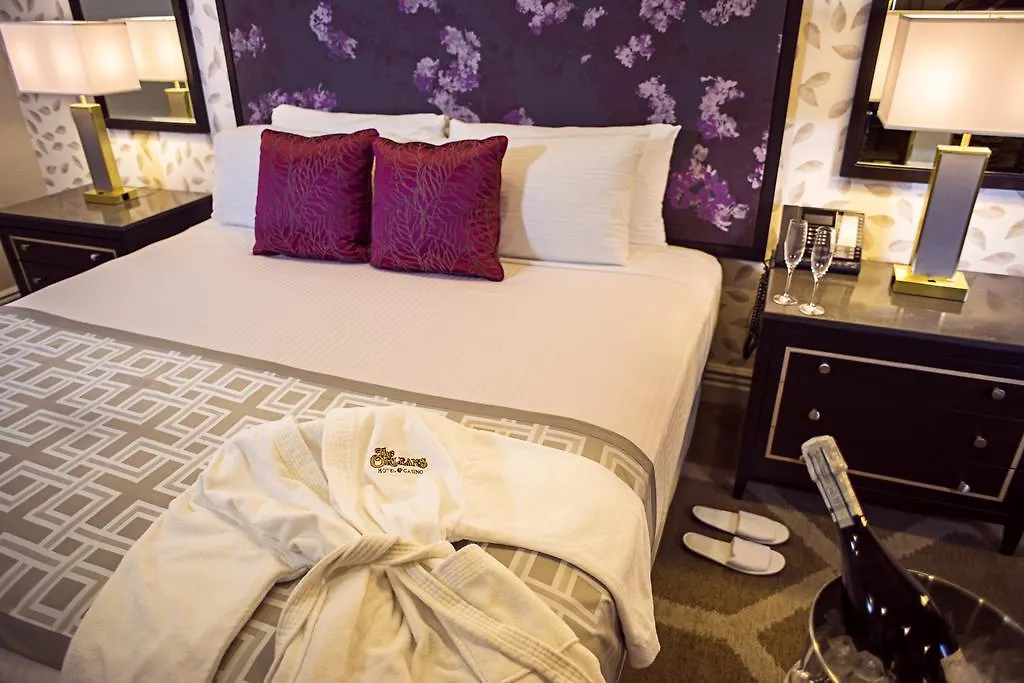 Rezort Orleans Hotel And Casino Las Vegas