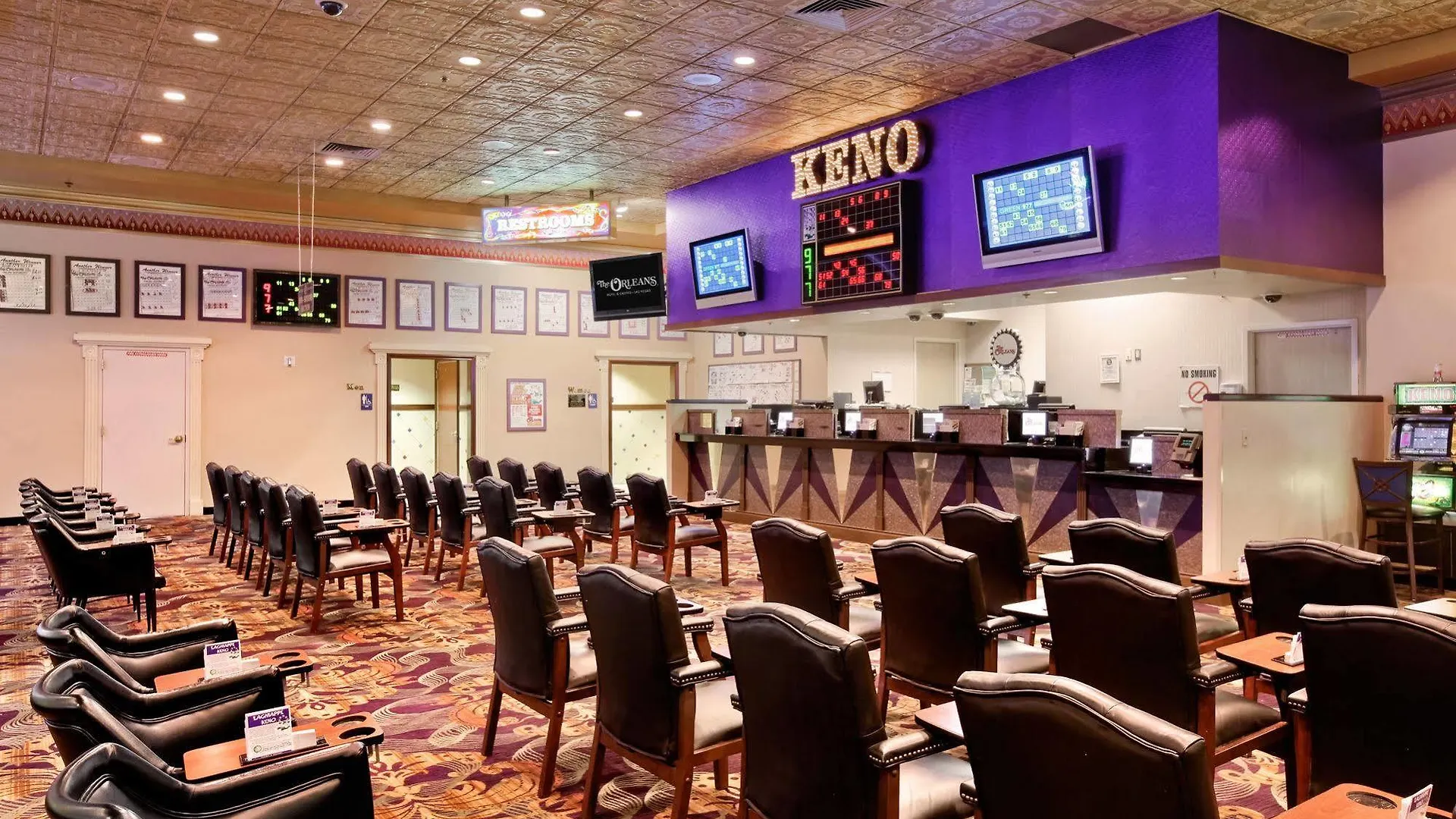 *** Feriested Orleans Hotel And Casino Las Vegas USA
