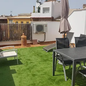  Appartement Centro Terraza Espagne