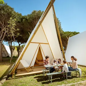  Tente de luxe Kampaoh Espagne