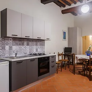 Appartamento Il Nido Di Turan Cortona