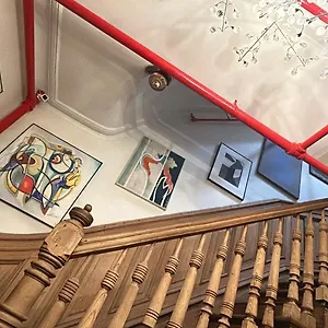 Appartamento Harlem Brownstone New York