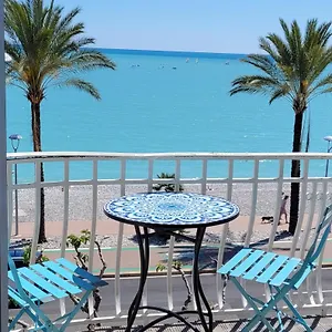 Appartamento Au De Cagnes Cros-de-Cagnes