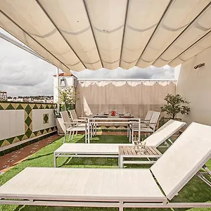  Appartement Penthouse Espagne