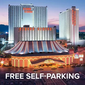 3* Station touristique Circus Circus Hotel, Casino & Theme Park