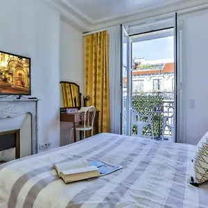  Appartement My Casa - Buffa 515 - 2 Pieces Proche Mer - Balcon - Ac France