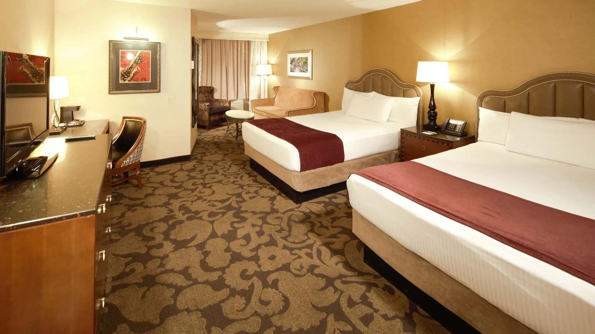 Orleans Hotel And Casino Las Vegas 3*,