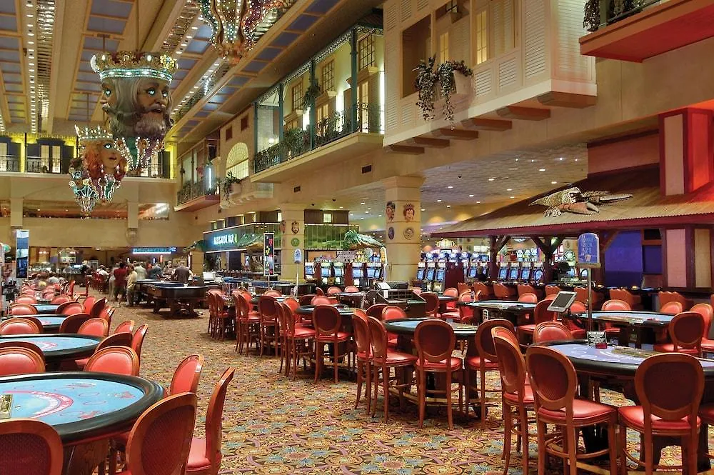 Orleans Hotel And Casino Las Vegas