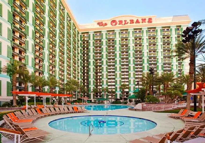 Orleans Hotel And Casino Las Vegas Station touristique