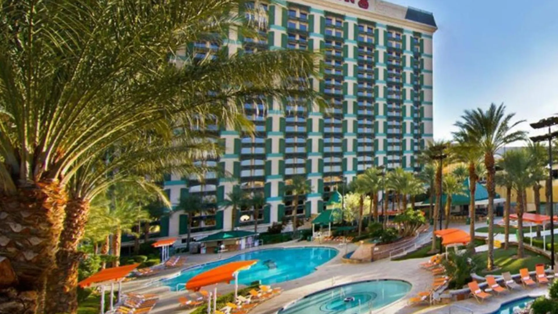 Orleans Hotel And Casino Las Vegas