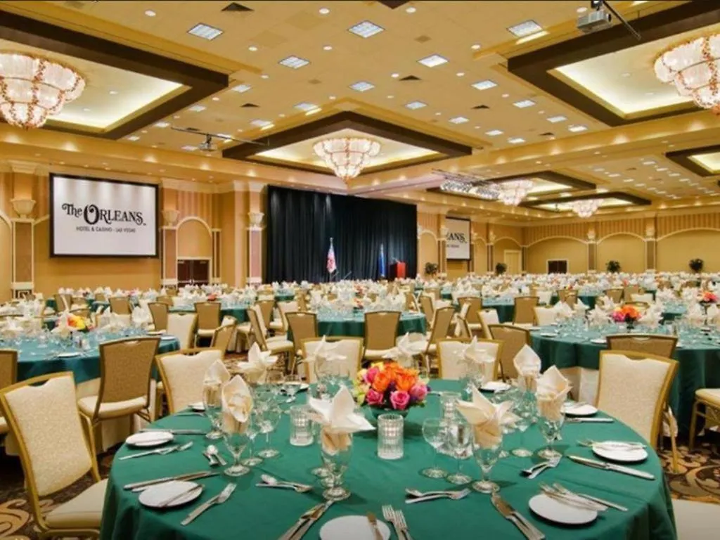 Orleans Hotel And Casino Las Vegas USA