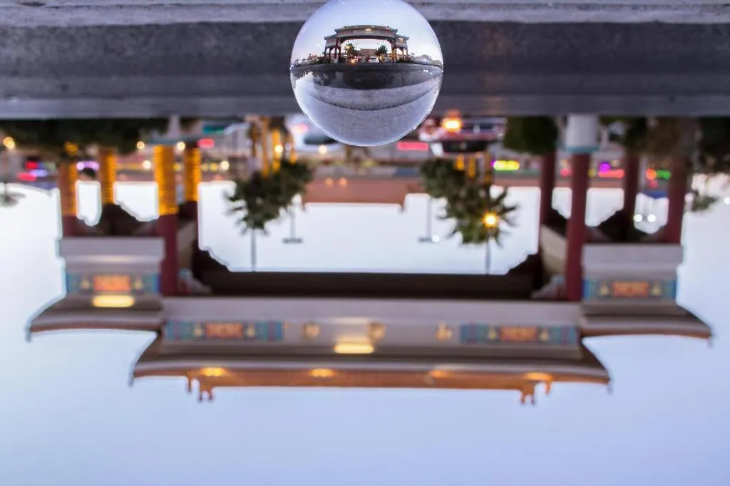 Station touristique Orleans Hotel And Casino Las Vegas