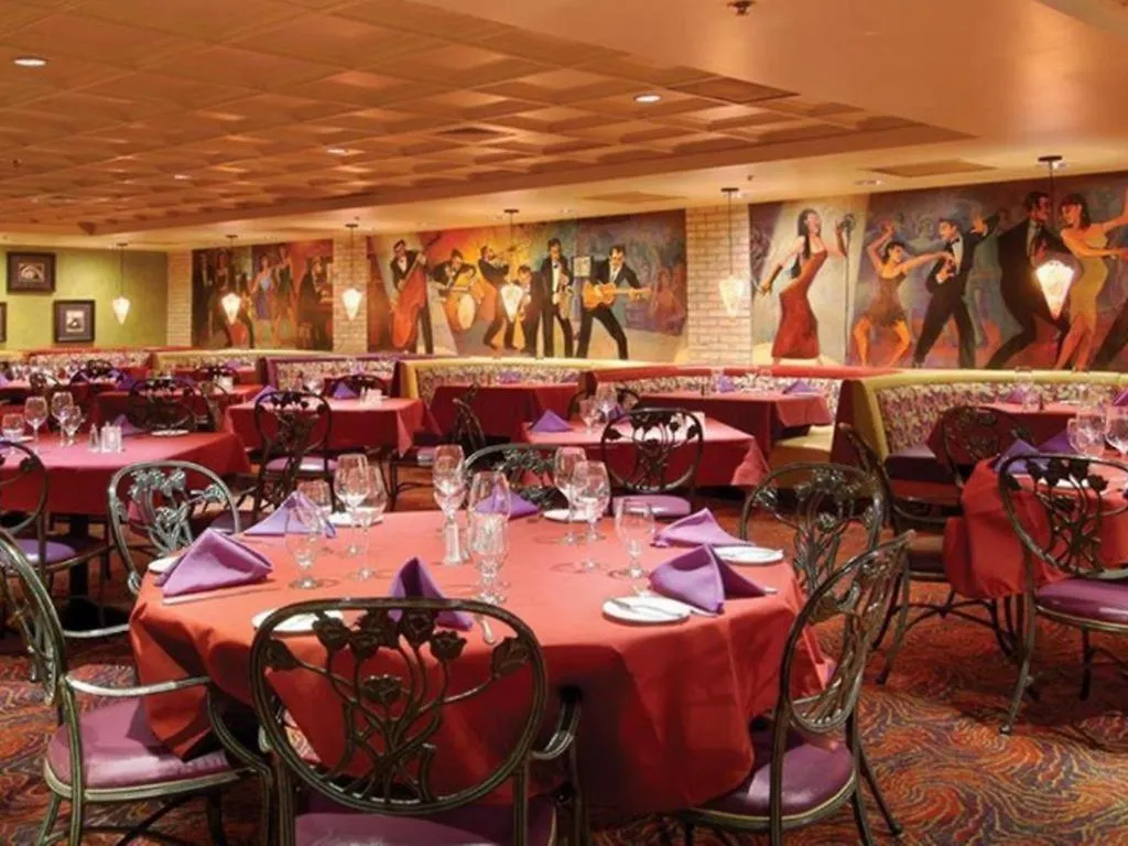 Orleans Hotel And Casino Las Vegas États-Unis