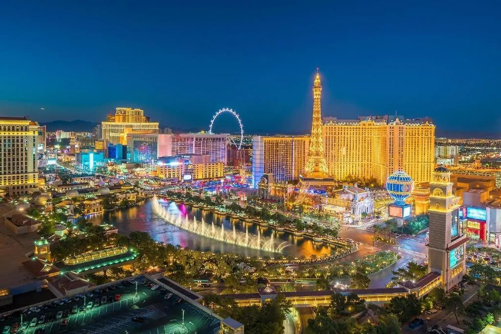 Orleans Hotel And Casino Las Vegas