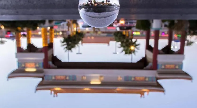 Orleans Hotel And Casino Las Vegas Station touristique