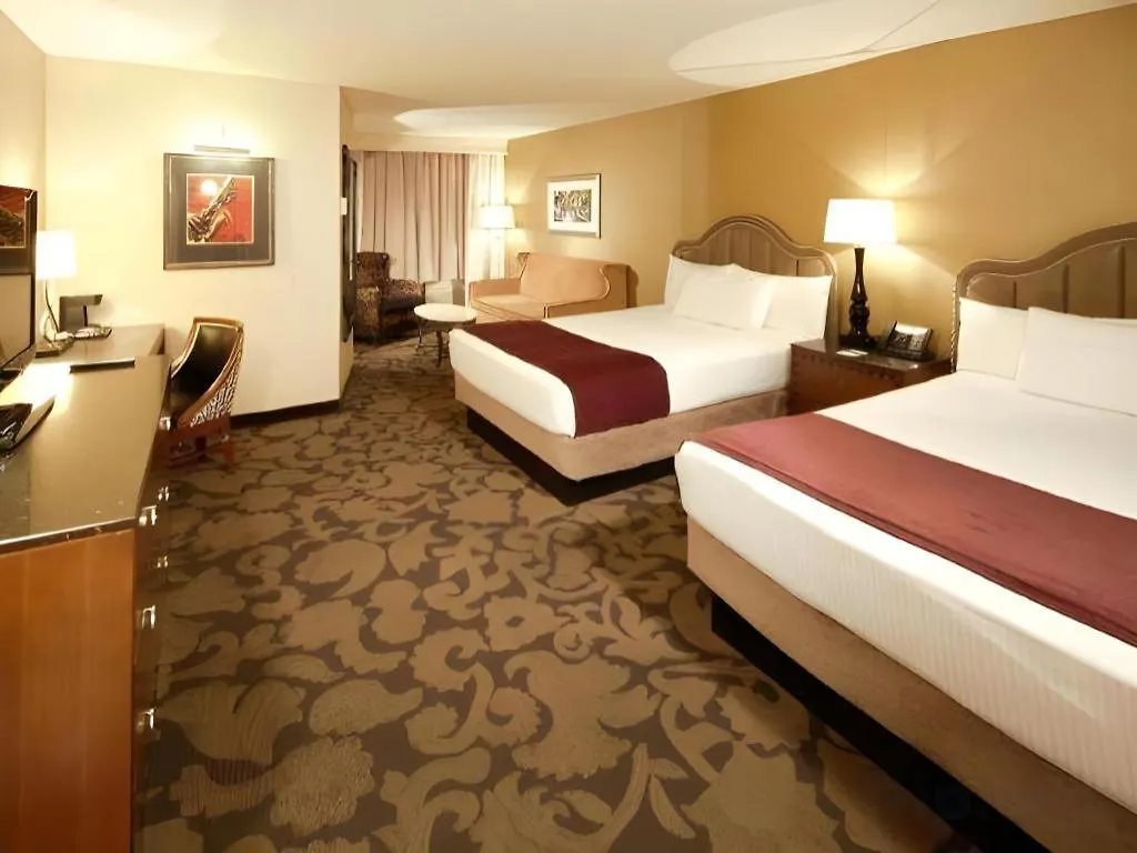Resort Orleans Hotel And Casino Las Vegas