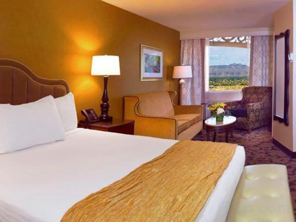 Orleans Hotel And Casino Las Vegas Resort