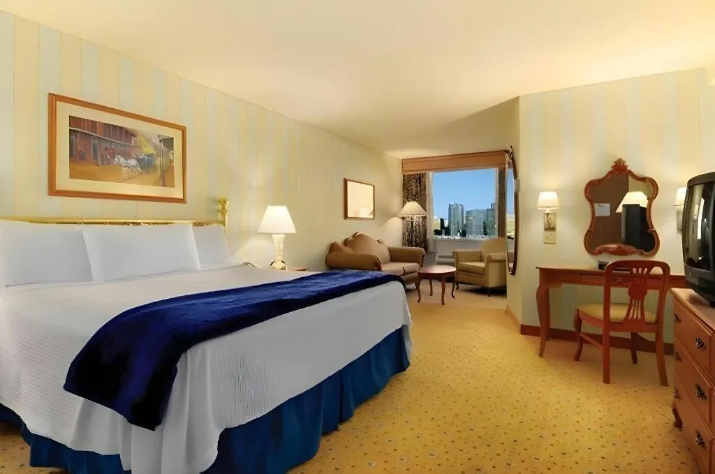 Resort Orleans Hotel And Casino Las Vegas