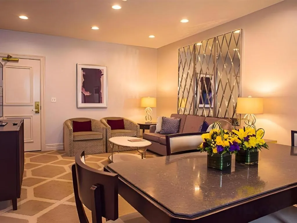 Resort Orleans Hotel And Casino Las Vegas