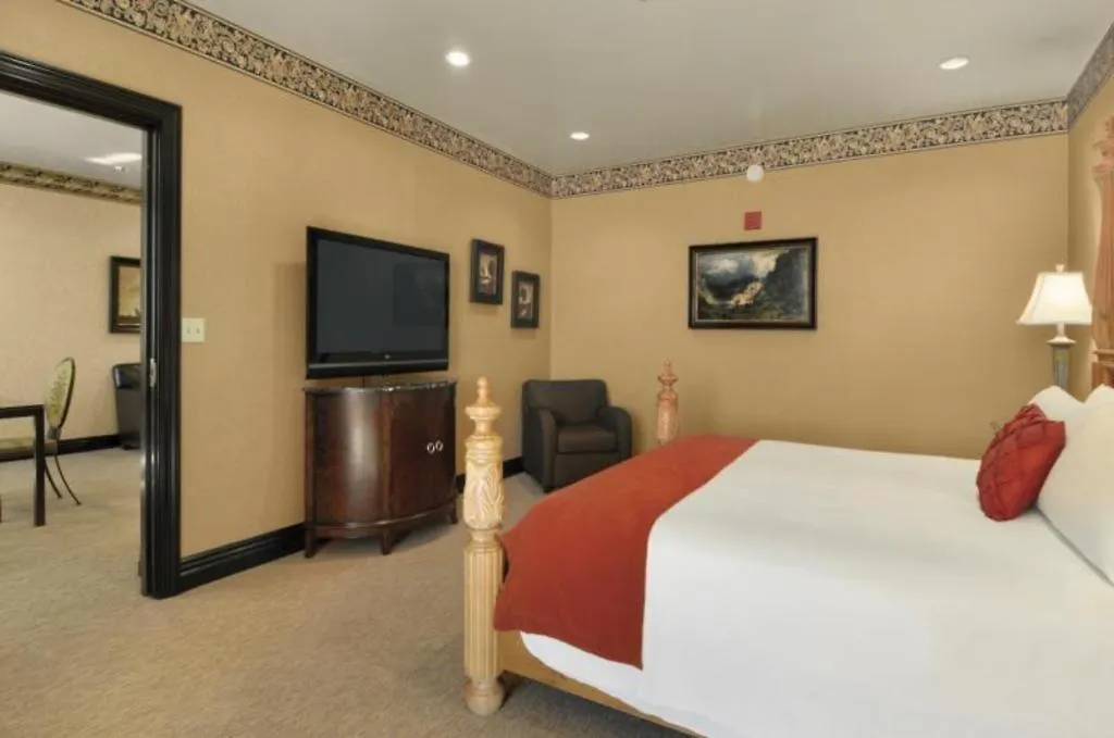 Orleans Hotel And Casino Las Vegas Resort